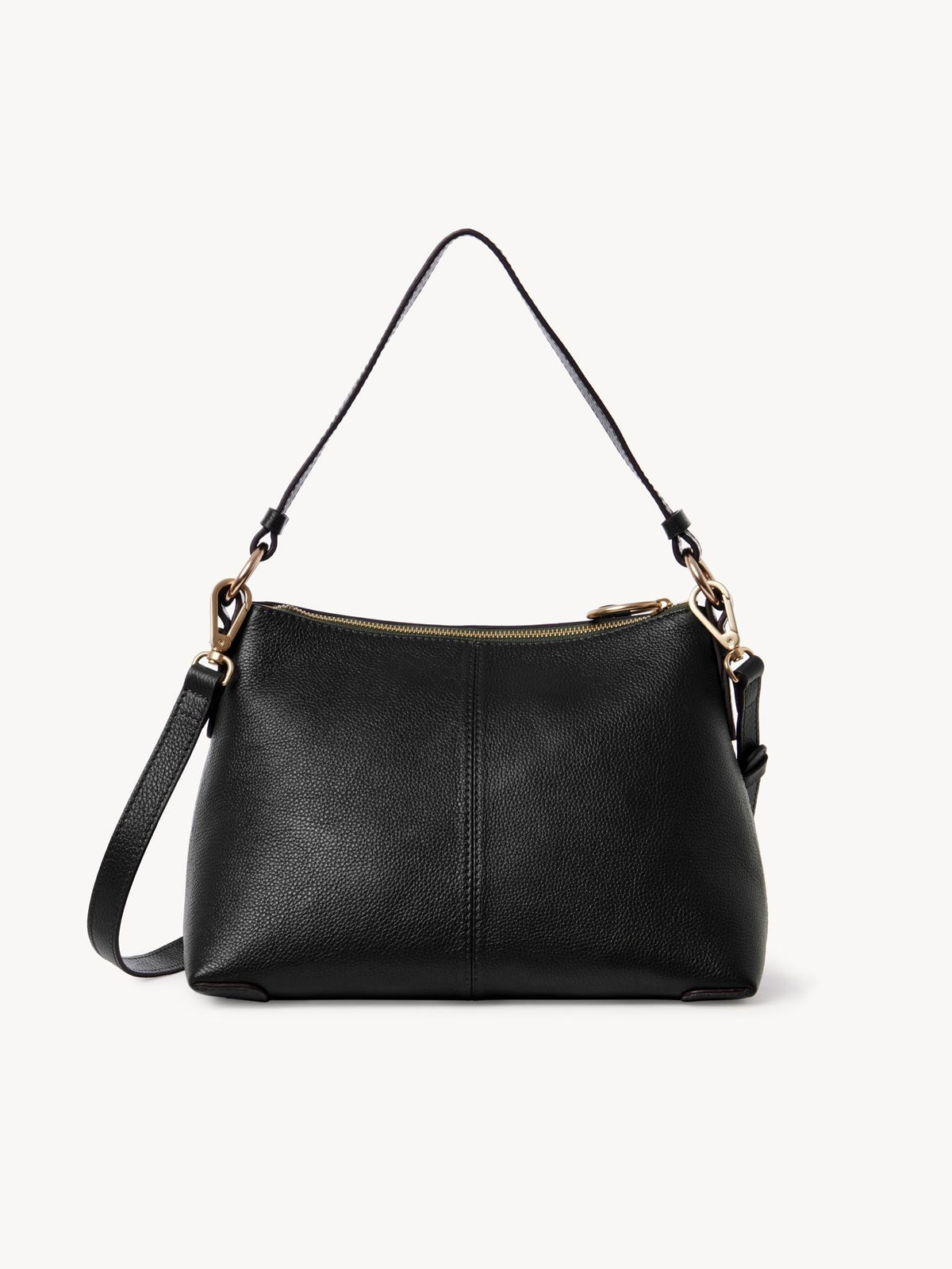 BASEPLUS_Black SACS PORTE EPAULE - Black