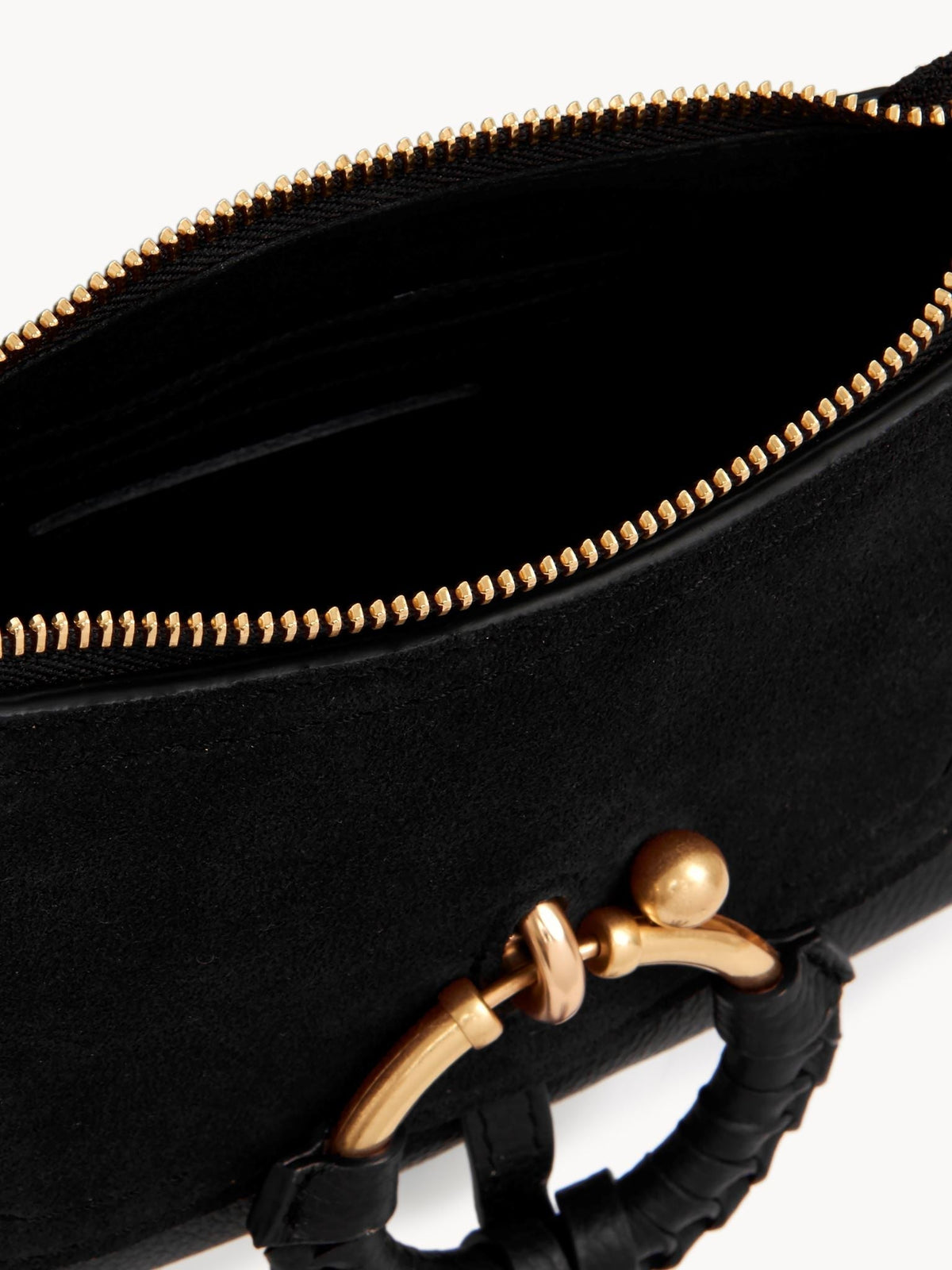 Black MINI BAGS - Black