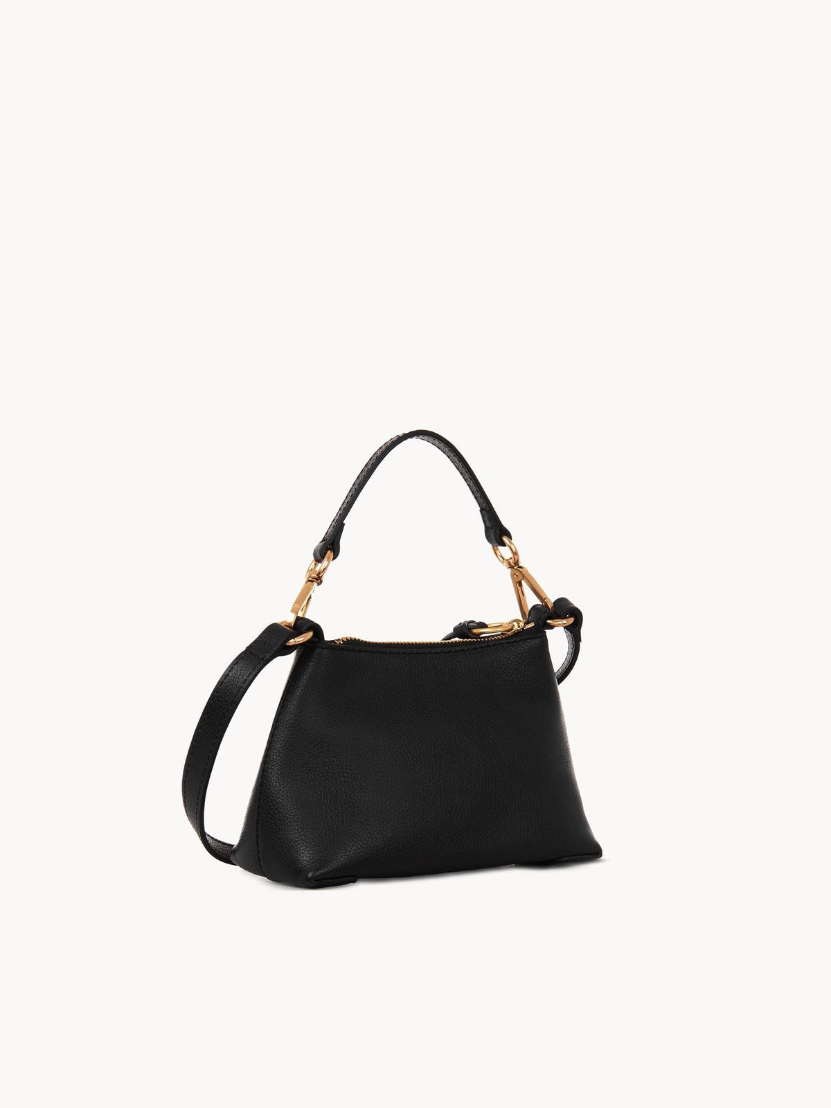 Black MINI BAGS - Black