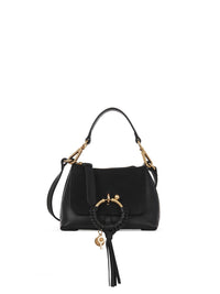 Black MINI BAGS - Black