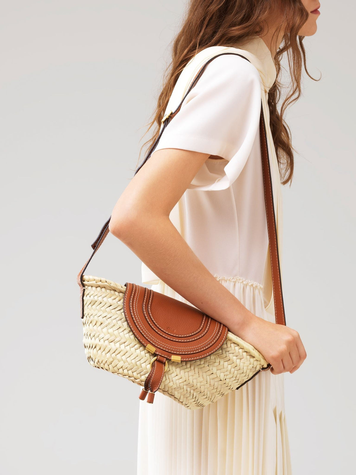 Tan TOTE BAGS - Tan