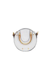 Mini sac Pixie en cuir - Airy Grey