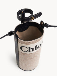 White & Blue BOTTLE BAG - White & Blue