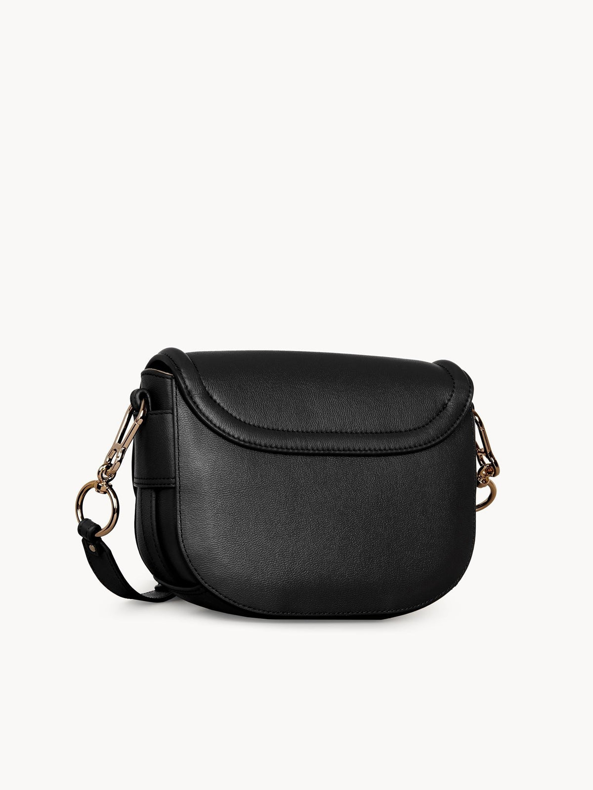 Black SHOULDER BAGS - Black