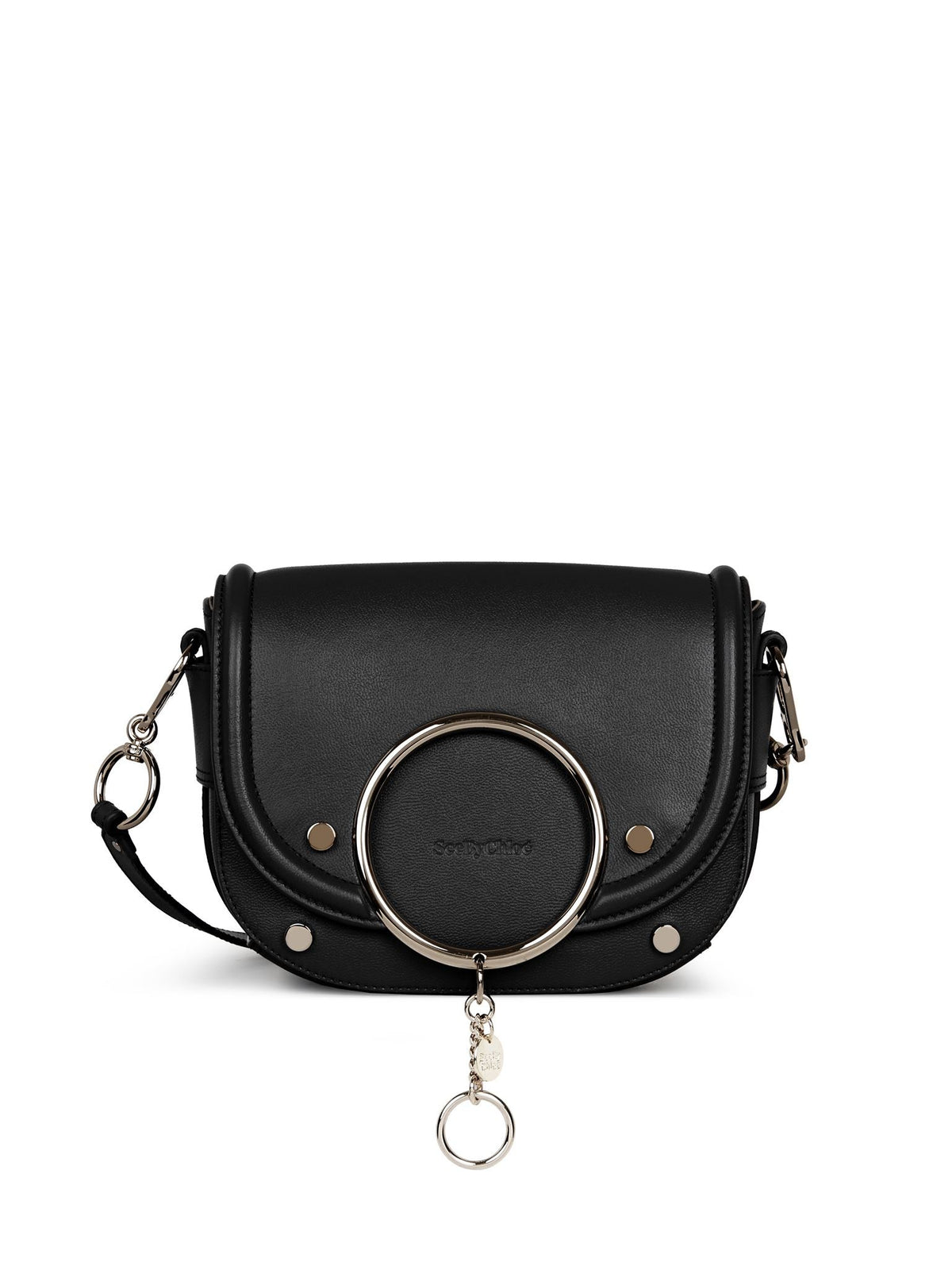 Black SHOULDER BAGS - Black