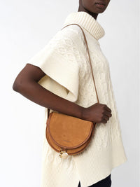 BASEPLUS_Caramello SHOULDER BAGS - Caramello