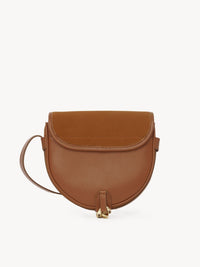 BASEPLUS_Caramello SHOULDER BAGS - Caramello