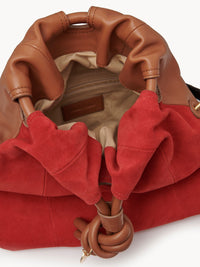 Dusky Red SHOULDER BAGS - Dusky Red