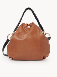 Dusky Red SHOULDER BAGS - Dusky Red