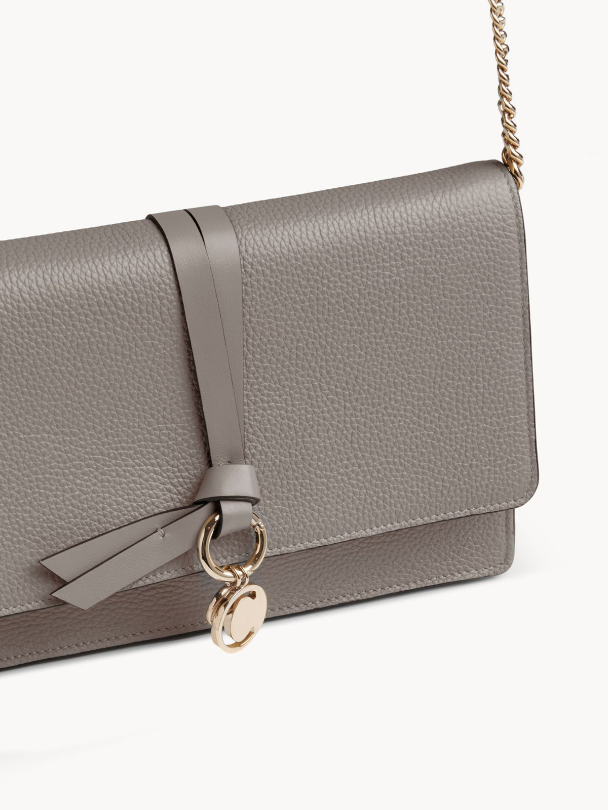 BASEPLUS_Cashmere Grey CLUTCH ON CH - Cashmere Grey