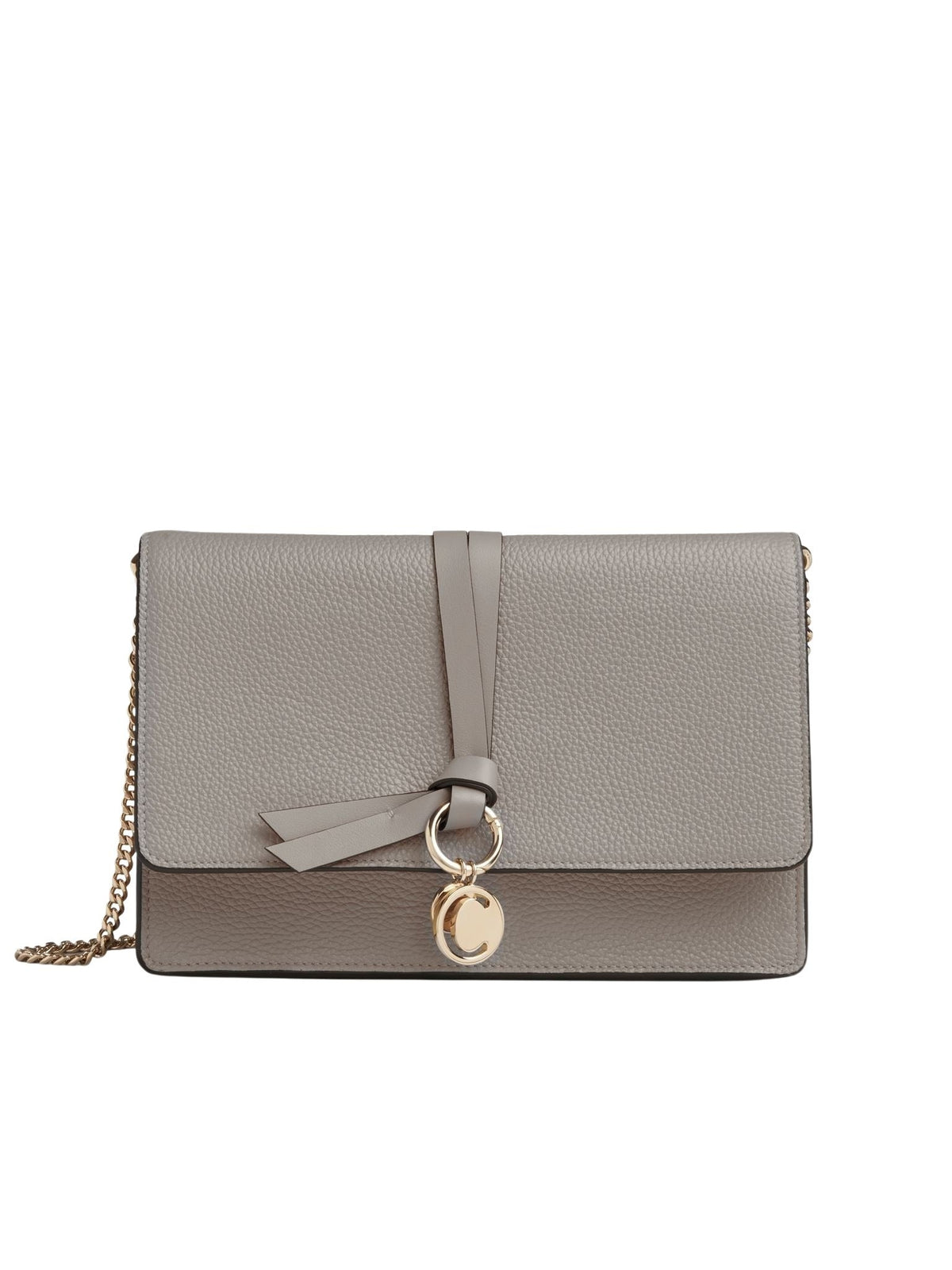 BASEPLUS_Cashmere Grey CLUTCH ON CH - Cashmere Grey