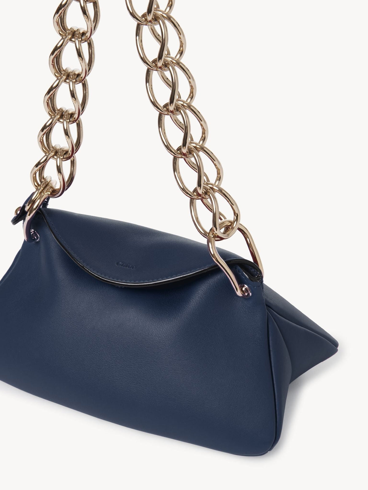 Navy MINI BAG - Navy