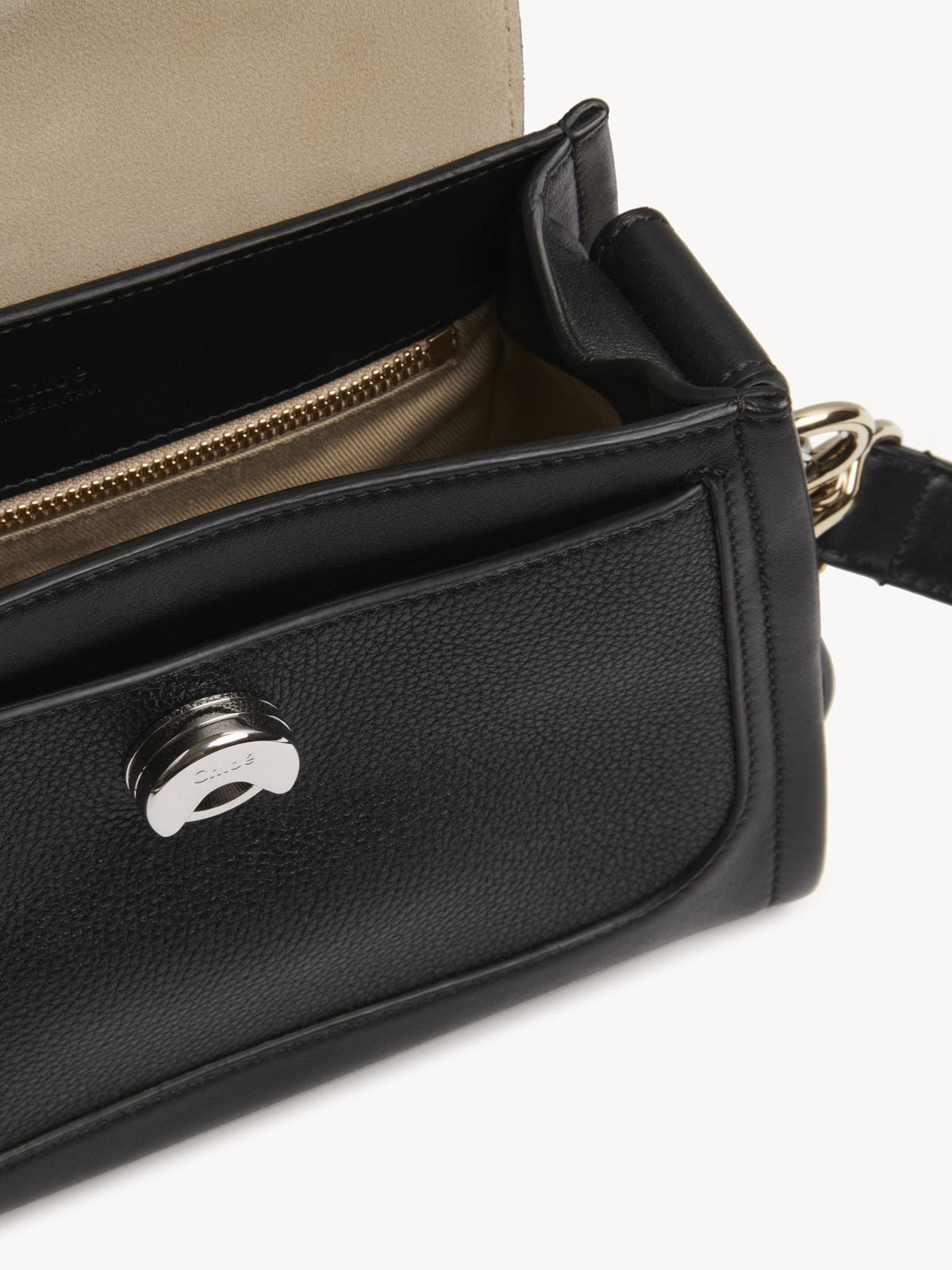 Black MINI DAY BAG - Black