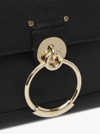 Black MINI DAY BAG - Black