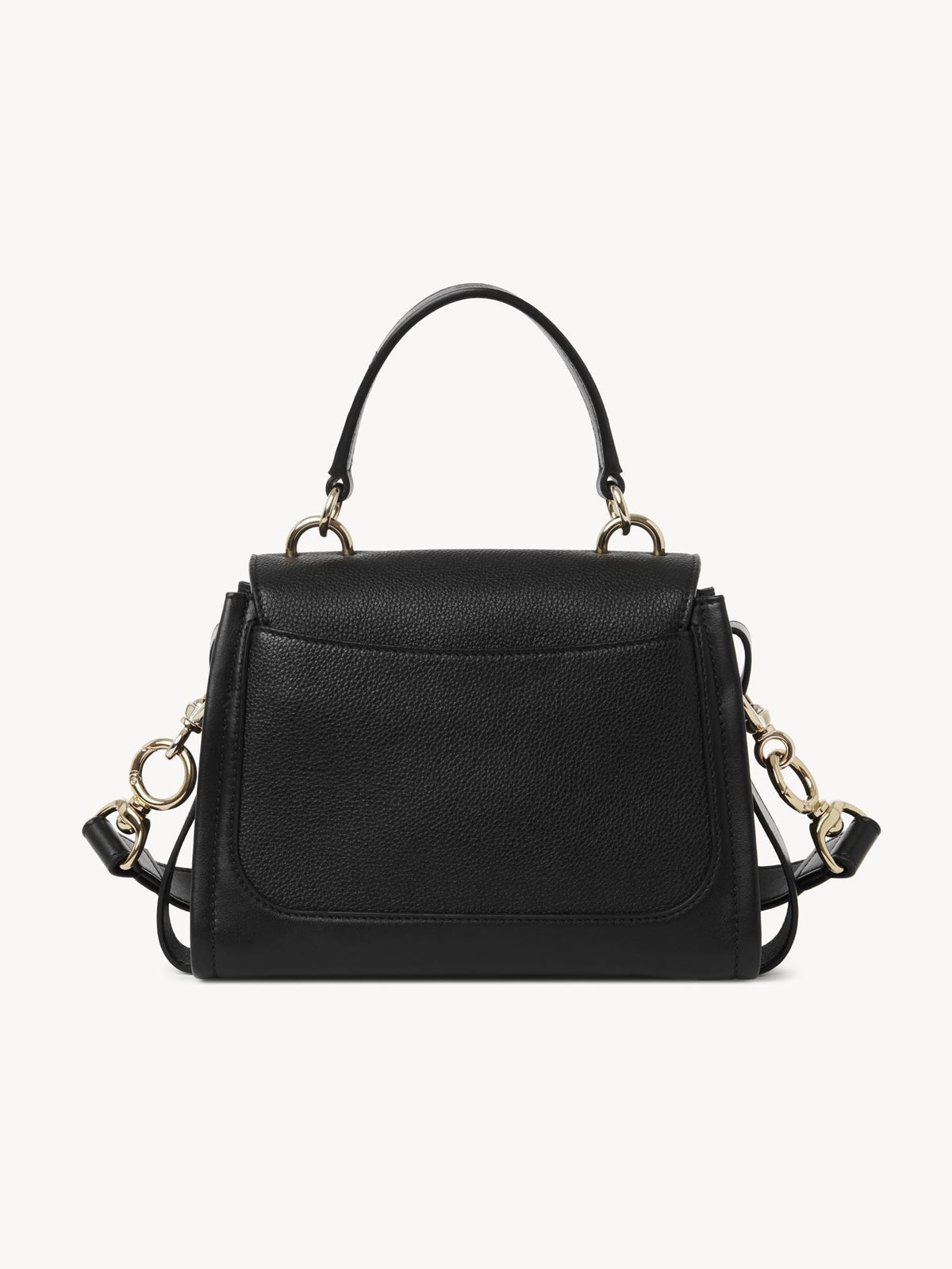 Black MINI DAY BAG - Black