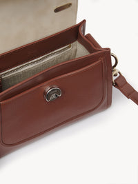 BASEPLUS_Sepia Brown MINI DAY BAG - Sepia Brown