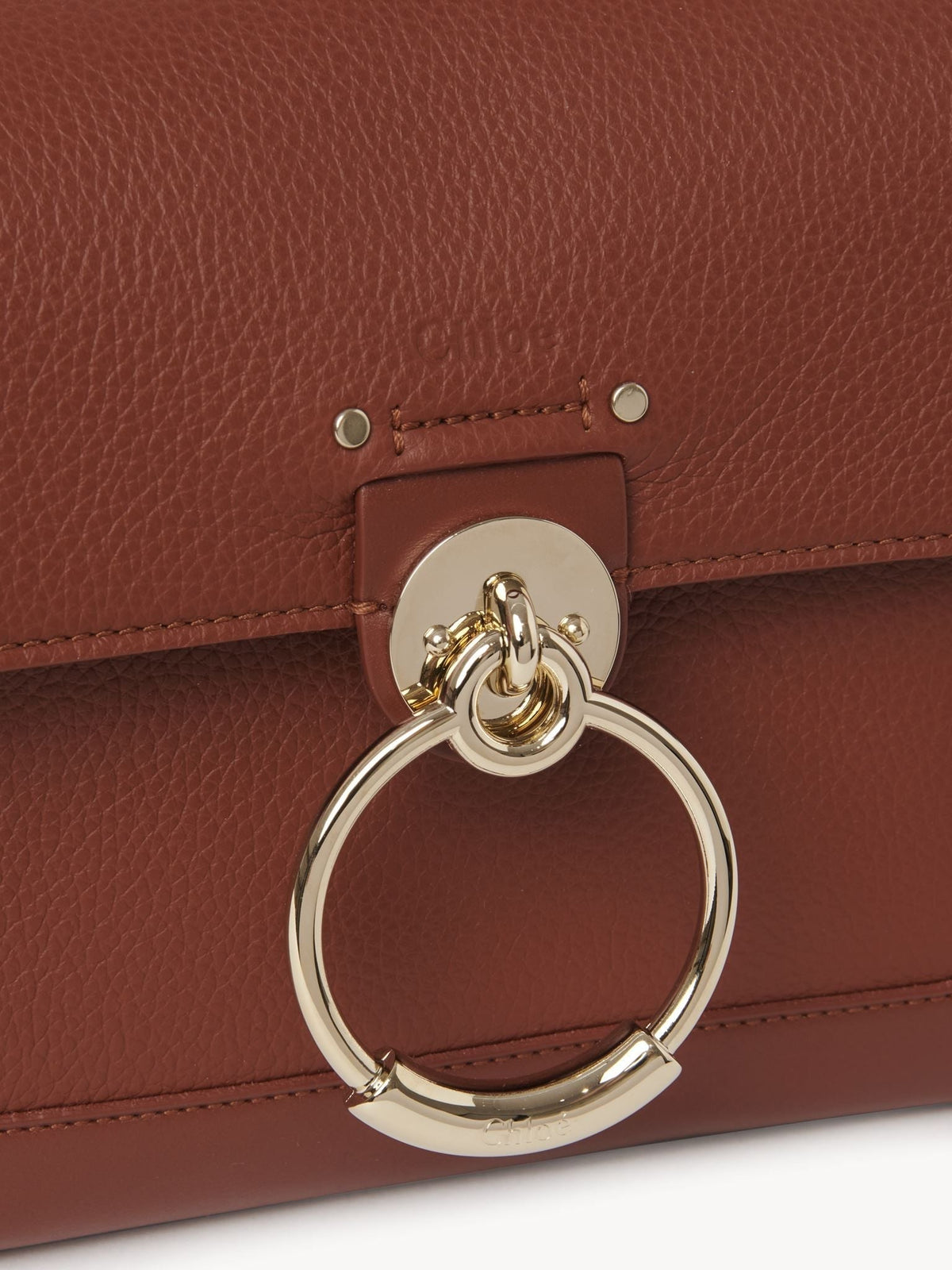 BASEPLUS_Sepia Brown MINI DAY BAG - Sepia Brown