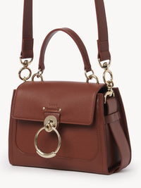 BASEPLUS_Sepia Brown MINI DAY BAG - Sepia Brown