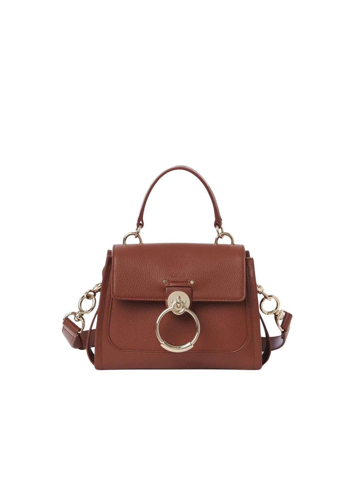 BASEPLUS_Sepia Brown MINI DAY BAG - Sepia Brown