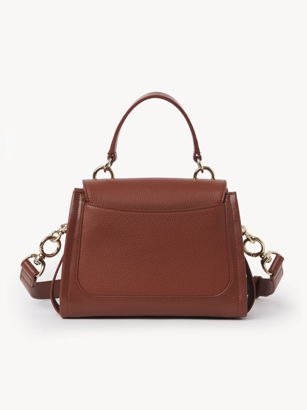 BASEPLUS_Sepia Brown MINI DAY BAG - Sepia Brown