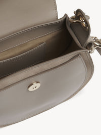 BASEPLUS_Motty Grey SMALL CROSSBODY - Motty Grey
