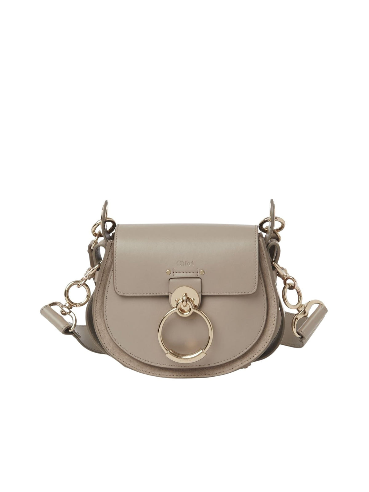 BASEPLUS_Motty Grey SMALL CROSSBODY - Motty Grey