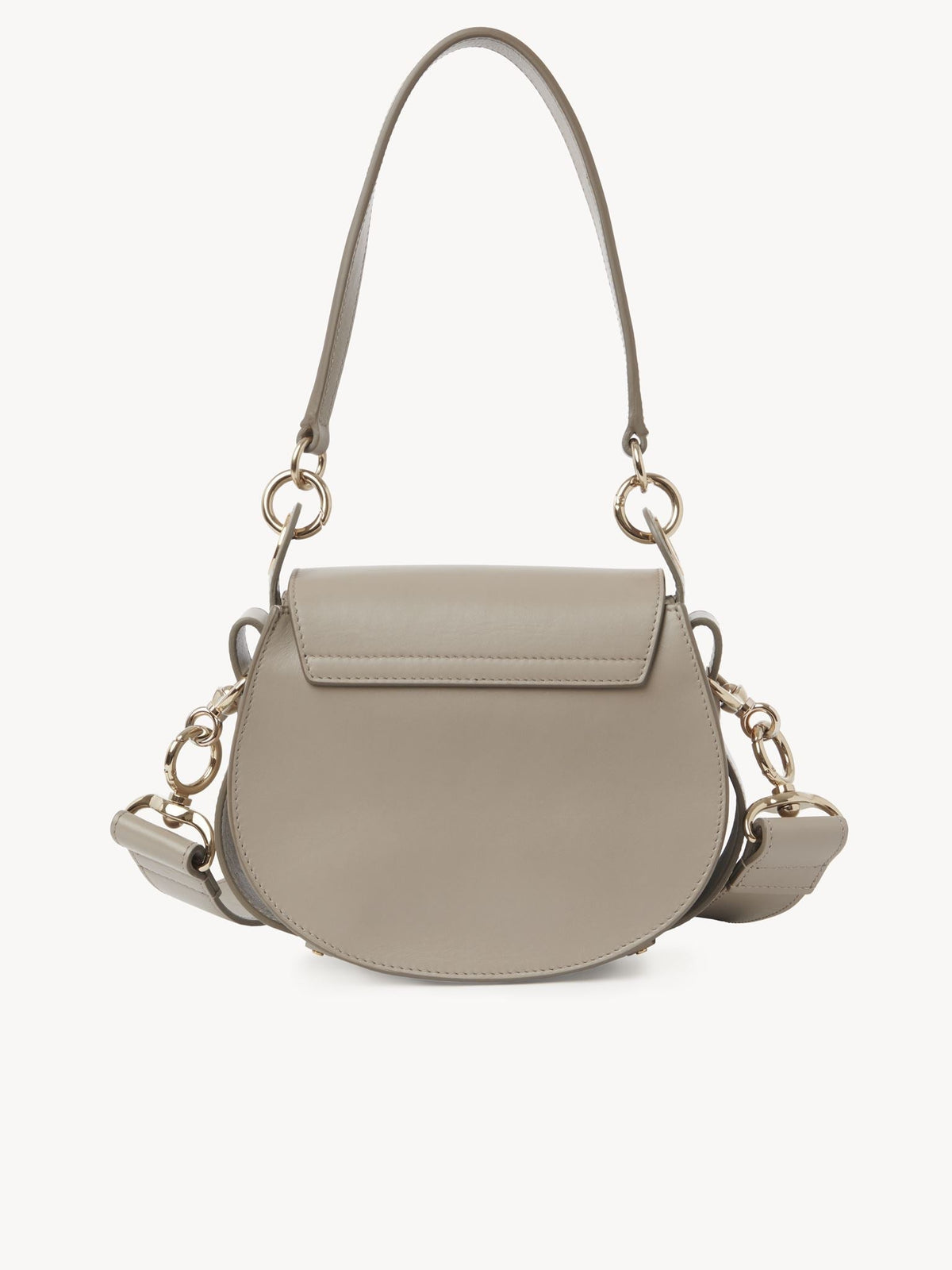 BASEPLUS_Motty Grey SMALL CROSSBODY - Motty Grey