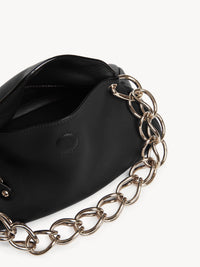BASEPLUS_Black MINI BAG - Black