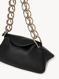 BASEPLUS_Black MINI BAG - Black