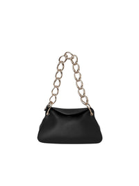 BASEPLUS_Black MINI BAG - Black