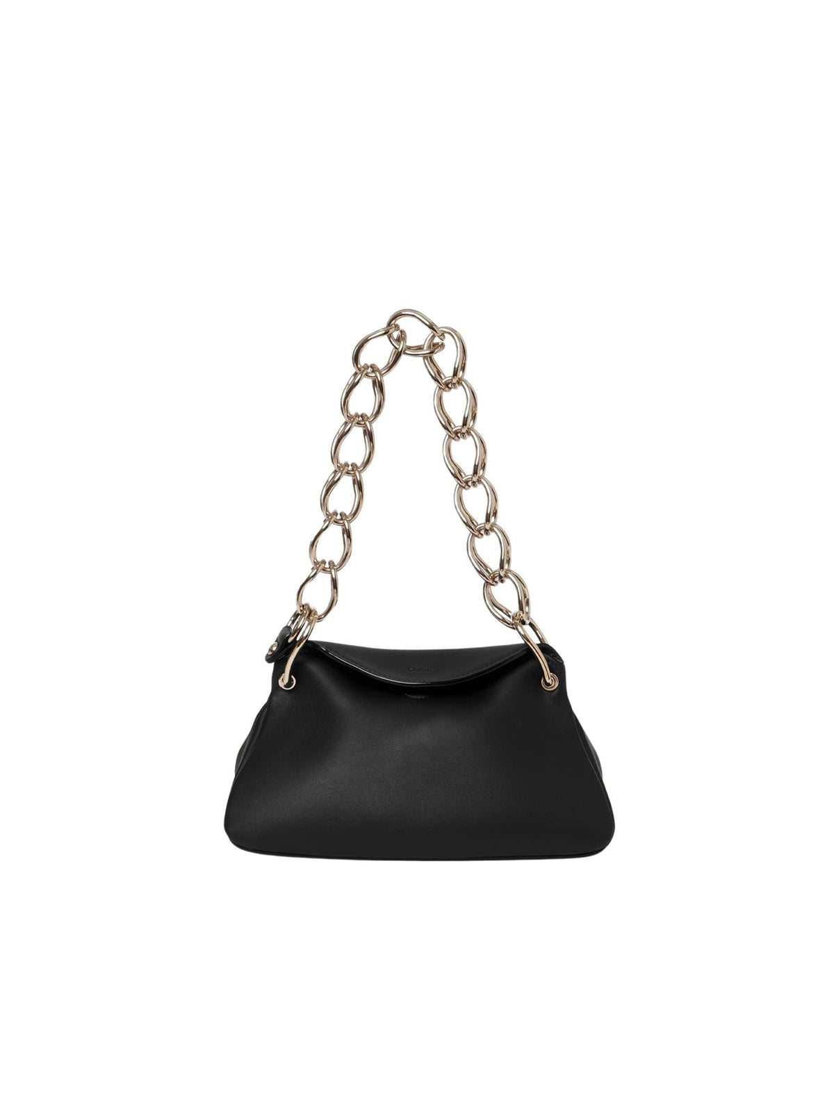 BASEPLUS_Black MINI BAG - Black