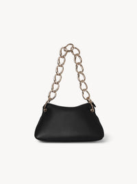 BASEPLUS_Black MINI BAG - Black