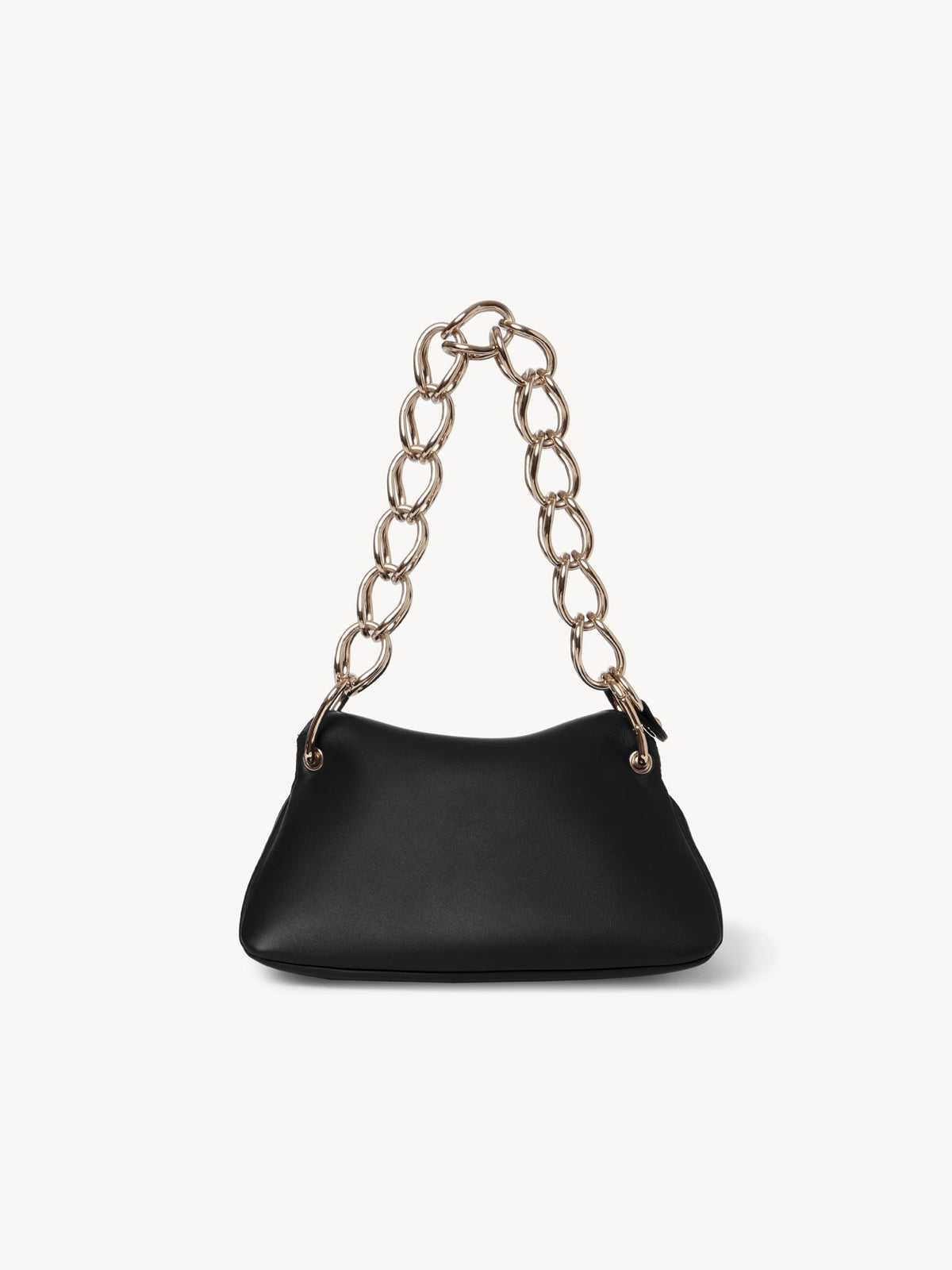 BASEPLUS_Black MINI BAG - Black