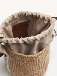 White SMALL BASKET - White
