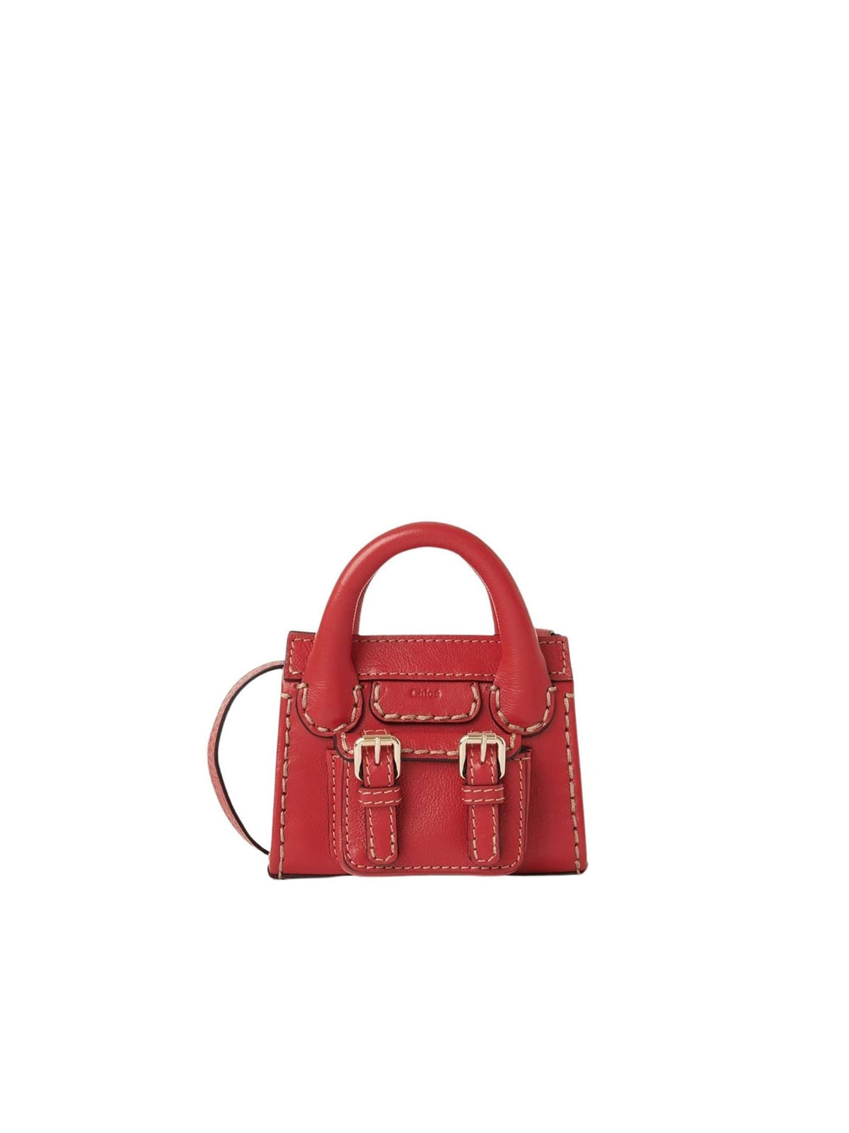 BASEPLUS_Red Flame NANO BAG - Red Flame