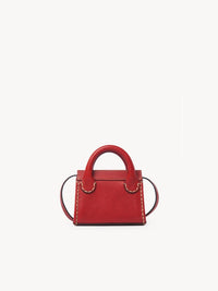BASEPLUS_Red Flame NANO BAG - Red Flame