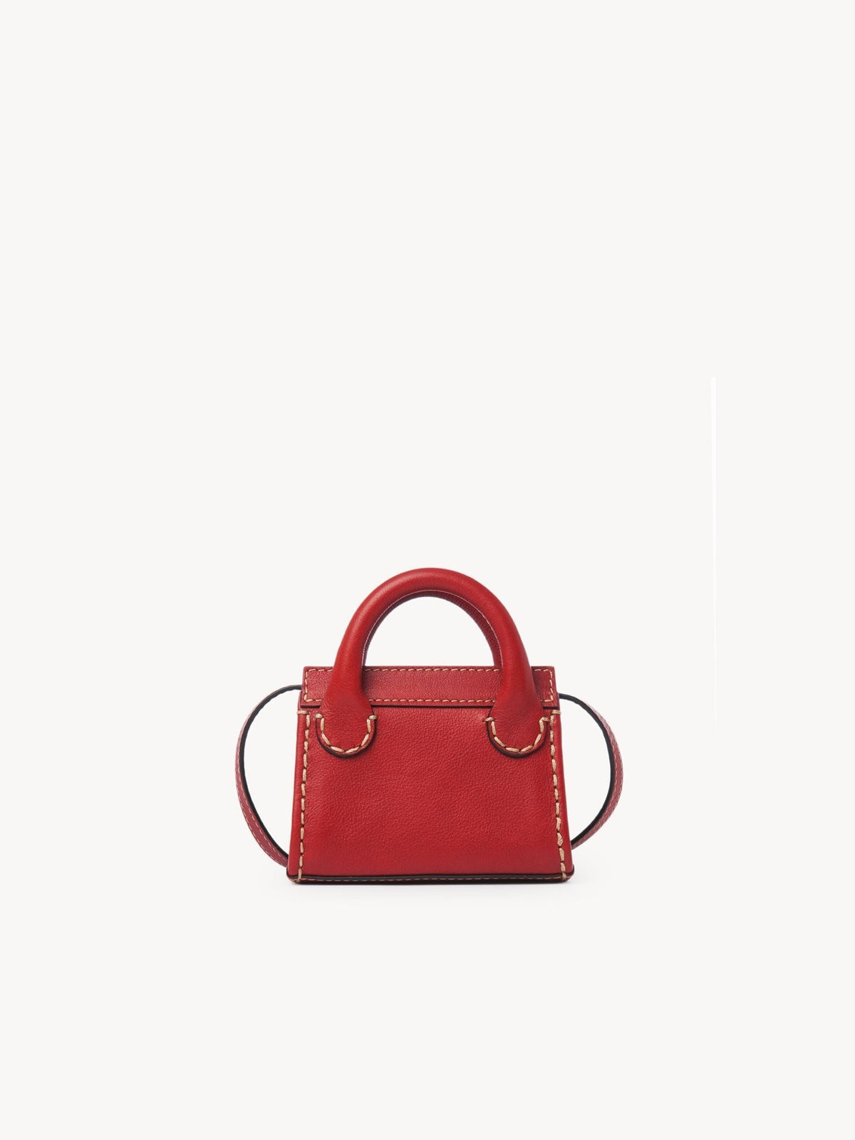 BASEPLUS_Red Flame NANO BAG - Red Flame
