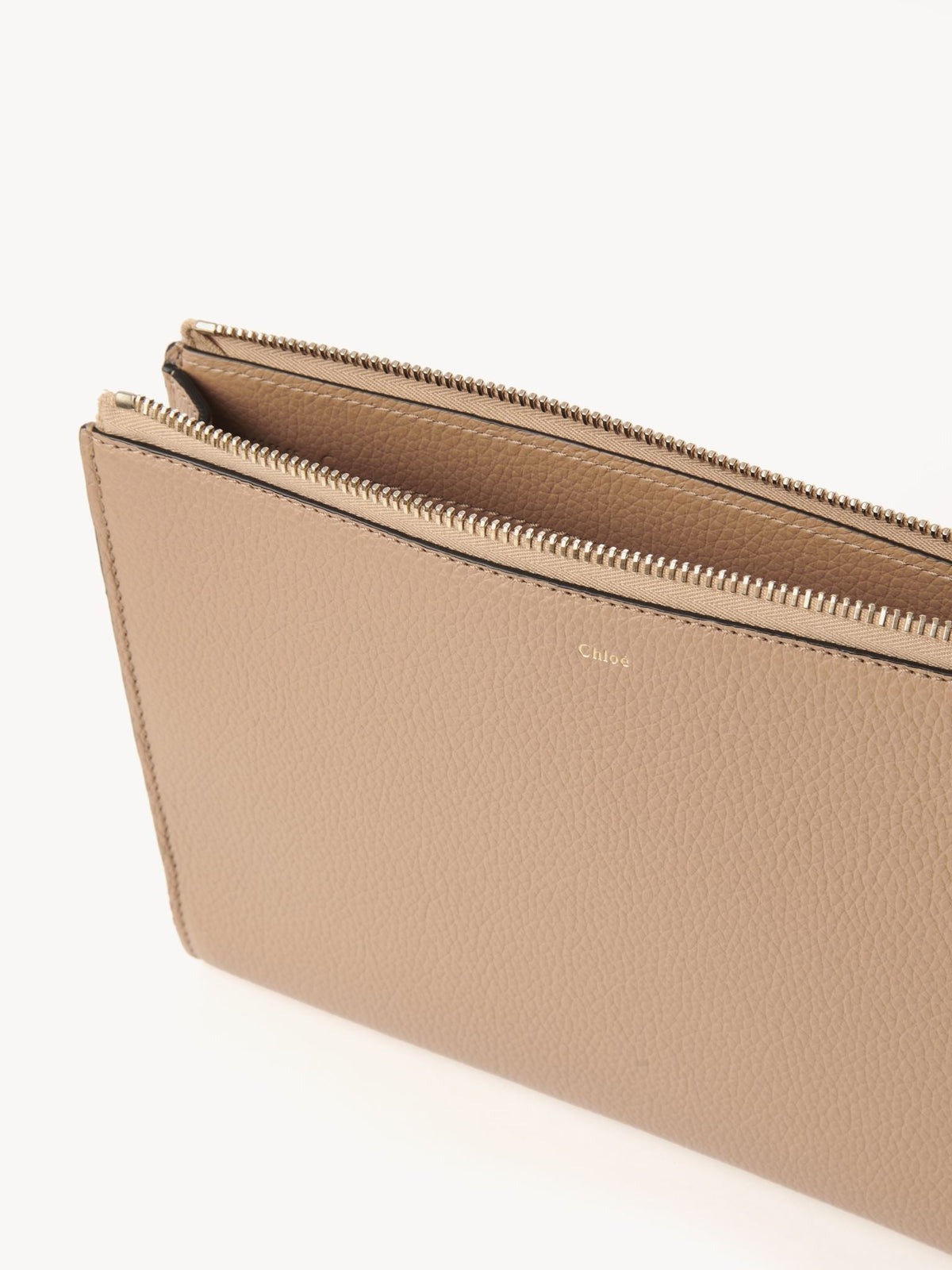 Light Tan POUCH - Light Tan