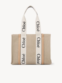 BASEPLUS_White & Beige MEDIUM TOT - White & Beige