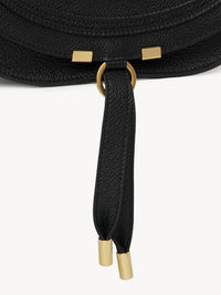 BASEPLUS_Black MEDIUM SADDLE BAG - Black