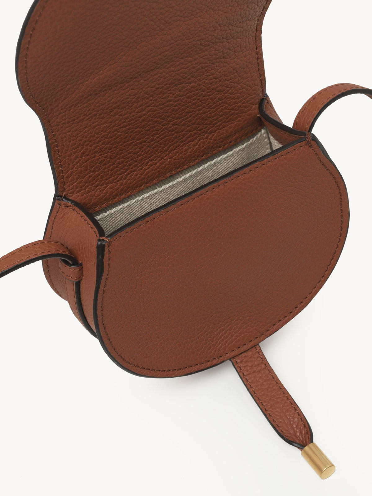 Tan NANO BAG - Tan