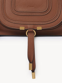 BASEPLUS_Tan SMALL DOUBLE CARRY BAG - Tan