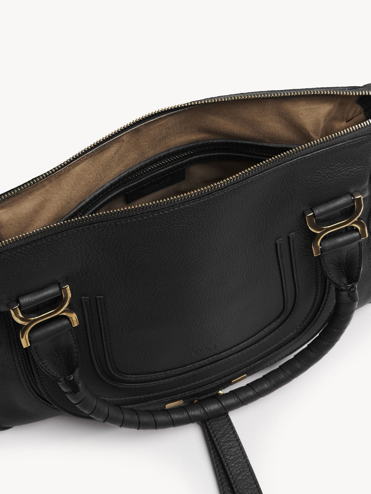 BASEPLUS_Black MEDIUM DOUBLE CARRY - Black