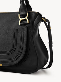 BASEPLUS_Black MEDIUM DOUBLE CARRY - Black