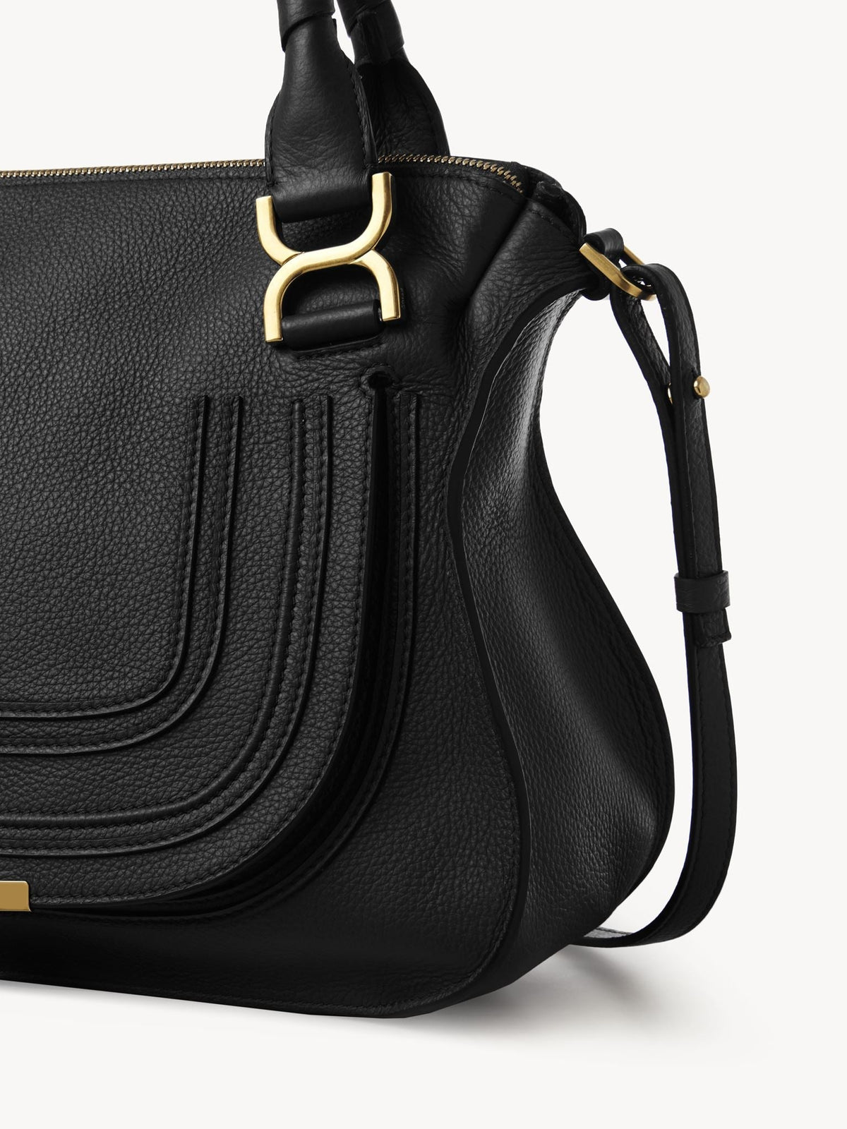 BASEPLUS_Black MEDIUM DOUBLE CARRY - Black