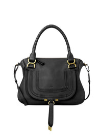 BASEPLUS_Black MEDIUM DOUBLE CARRY - Black
