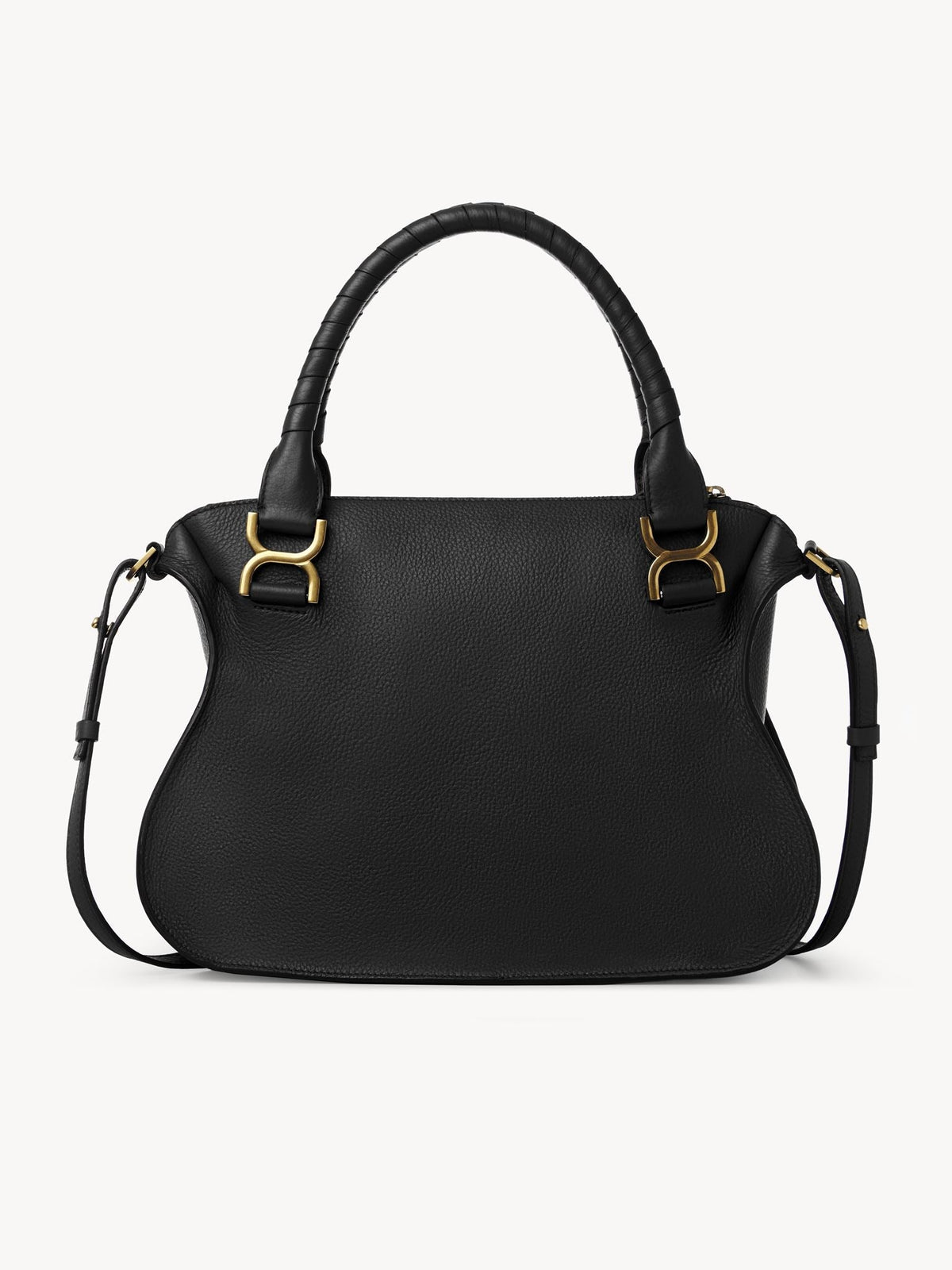 BASEPLUS_Black MEDIUM DOUBLE CARRY - Black