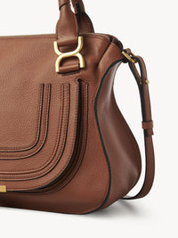 BASEPLUS_Tan MEDIUM DOUBLE CARRY BA - Tan