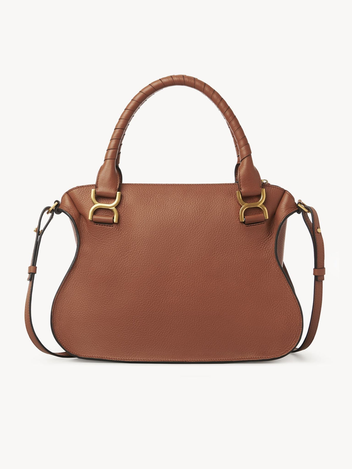 BASEPLUS_Tan MEDIUM DOUBLE CARRY BA - Tan