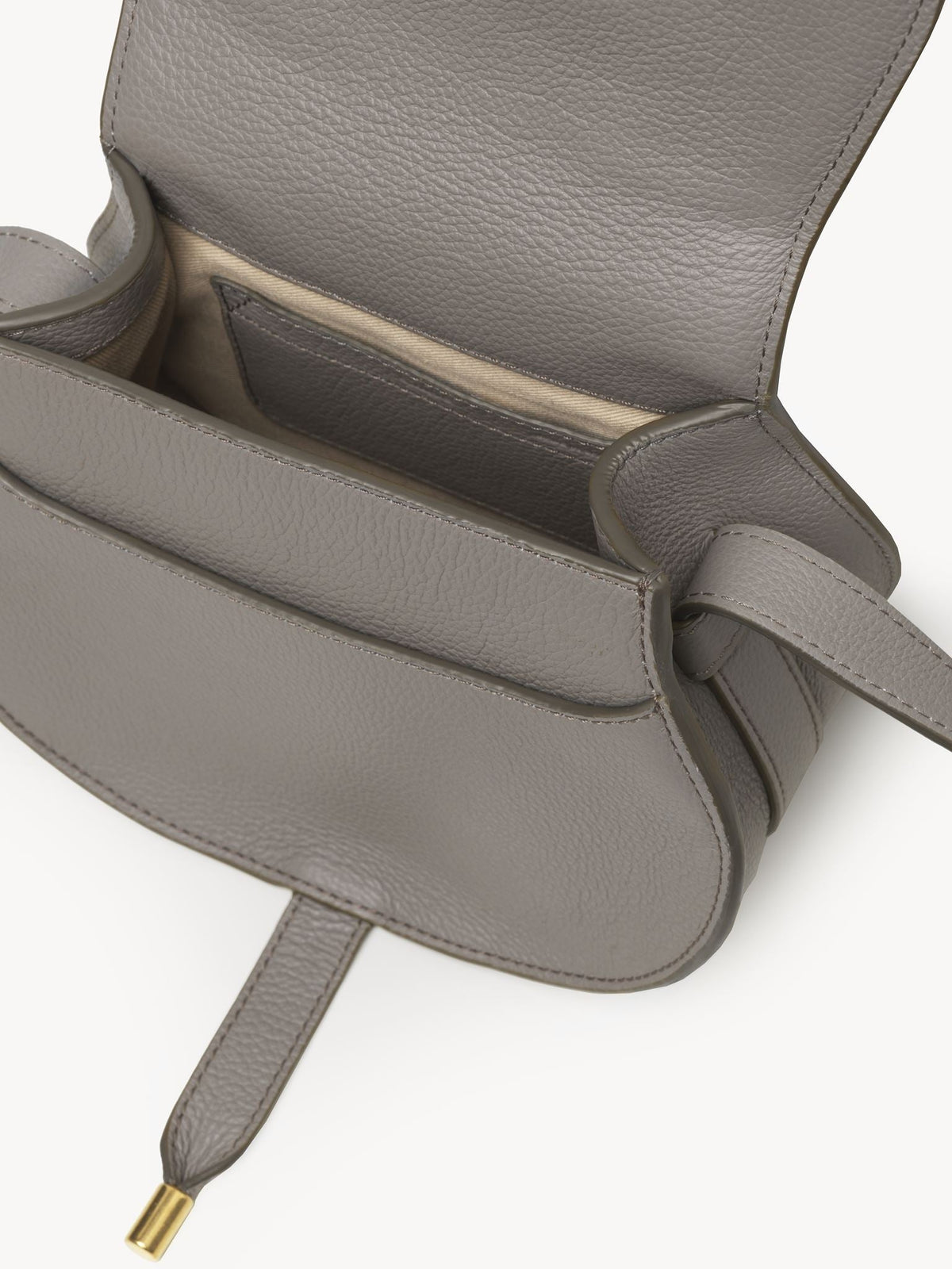 BASEPLUS_Cashmere Grey SMALL SADDLE - Cashmere Grey